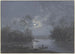Paisaje a la luz de la luna - Claude-Joseph Vernet — vista de la obra