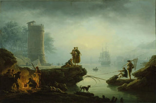 ClaudeJoseph Vernet - Morning.webp
