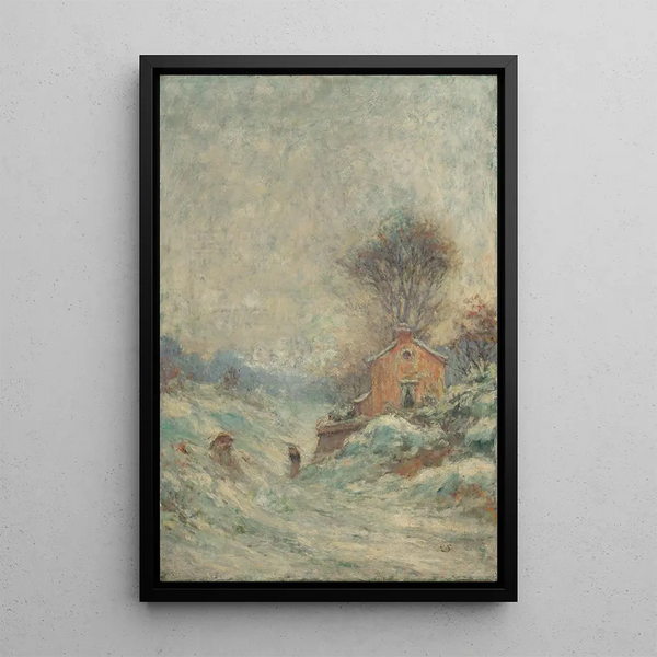 Claude Emile Schuffenecker - Neige.webp