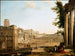 El Campo Vaccino en Roma - Claude Lorrain — vista de la obra