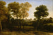 Vista de La Crescenza - Claude Lorrain — vista de la obra