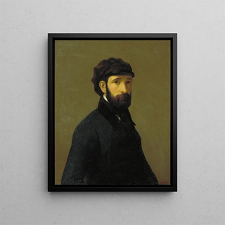 Claudi Lorenzale - Selfportrait.webp