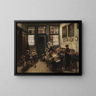 Claus Meyer - Kleinkinderschule in Holland.webp