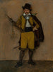 Soldado - Claus Meyer — vista de la obra