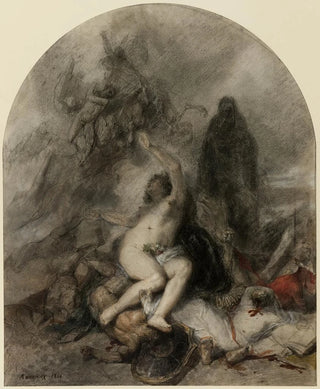 ClmentAuguste Andrieux - Allegory of War.webp