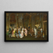 A new ornament - Clement Pujol de Guastavino — framed artwork on a wall