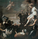 Clorinda salva a Olindo y Sophronia - Mattia Preti — vista de la obra