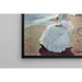 Reproducción del cuadro Clotilde en la playa - Joaquín Sorolla