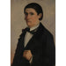 Self-portrait - Cándido López — artwork view