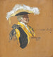 Cour Coach Painting Suchy - Alexander Pock — artwork view