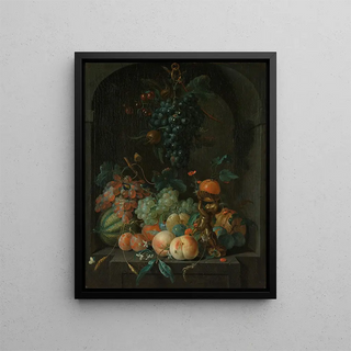 Coenraet Roepel - Still Life with Fruit.webp