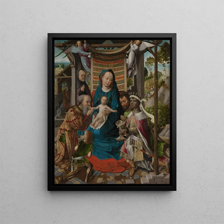 Colijn de Coter - The Adoration of the Magi.webp