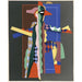 Reproducción del cuadro Colección Decoraciones y Colores, Pl. 13 - Georges Valmier
