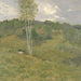 Covered Hills with Birches - Ben Foster — artwork view