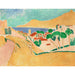 Reproducción del cuadro Collioure en Agosto - Henri Matisse