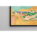 Reproducción del cuadro Collioure en Agosto - Henri Matisse