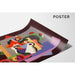 Reproduction of the painting Composition Avec Des Fleurs - Georges Valmier
