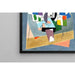 Reproduction of the painting Composition - Georges Valmier