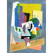 Reproduction of the painting Composition - Georges Valmier