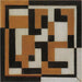 Composición - Theo van Doesburg — vista de la obra