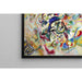 Reproduction of the painting Composition VII - Wassily Kandinsky