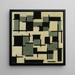 Reproduction of the painting Composition XIII - Theo van Doesburg