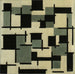Reproduction of the painting Composition XIII - Theo van Doesburg