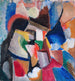 Composición de color - John JonAnd — vista de la obra