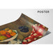 Reproduction of the painting Fruit basket, pot, and napkin - Suzanne Valadon