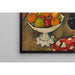 Reproduction of the painting Fruit basket, pot, and napkin - Suzanne Valadon