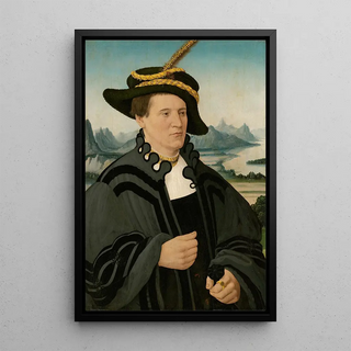 Conrad Faber von Kreuznach - Portrait of Fridrich Rorbach.webp