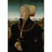 Reproducción del cuadro Retrato de Margarete Stralenberg née Stalburg - Conrad Faber von Kreuznach