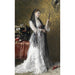 Dame dans le boudoir - Conrad Kiesel — artwork view