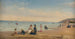 Trouville - Conrad Wise Chapman — vista de la obra