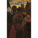 Sobre el muelle - Constant Permeke — vista de la obra