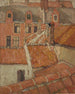 Toits à Ostende - Constant Permeke — artwork view