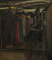 La Langestraat à Ostende - Constant Permeke — vista de la obra