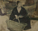 La femme du pêcheur - Constant Permeke — artwork view