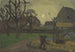 Ferme - Constant Permeke — vista de la obra