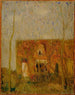 Casa - Constant Permeke — vista de la obra