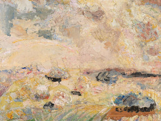 Constant Permeke - Landschap in Devonshire.webp
