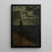Reproduction of the painting Moonlight Painting - Constant Permeke