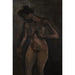desnudo con moño - Constant Permeke — vista de la obra