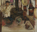 Pastry Stand Painting - Constant Permeke — artwork view
