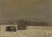 Paisaje nevado - Constant Permeke — vista de la obra