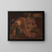 Wiedster Painting - Constant Permeke — framed artwork on a wall