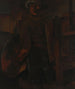 Self-portrait Painting - Constant Permeke — artwork view
