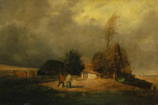 Constant Troyon - Landscape with Thunderstorm.webp