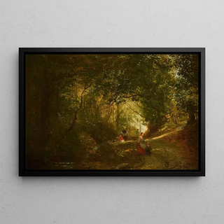 Constant Troyon - Paysage.webp