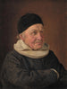 Pasteur Jens Bindesbøll - Constantin Hansen — artwork view